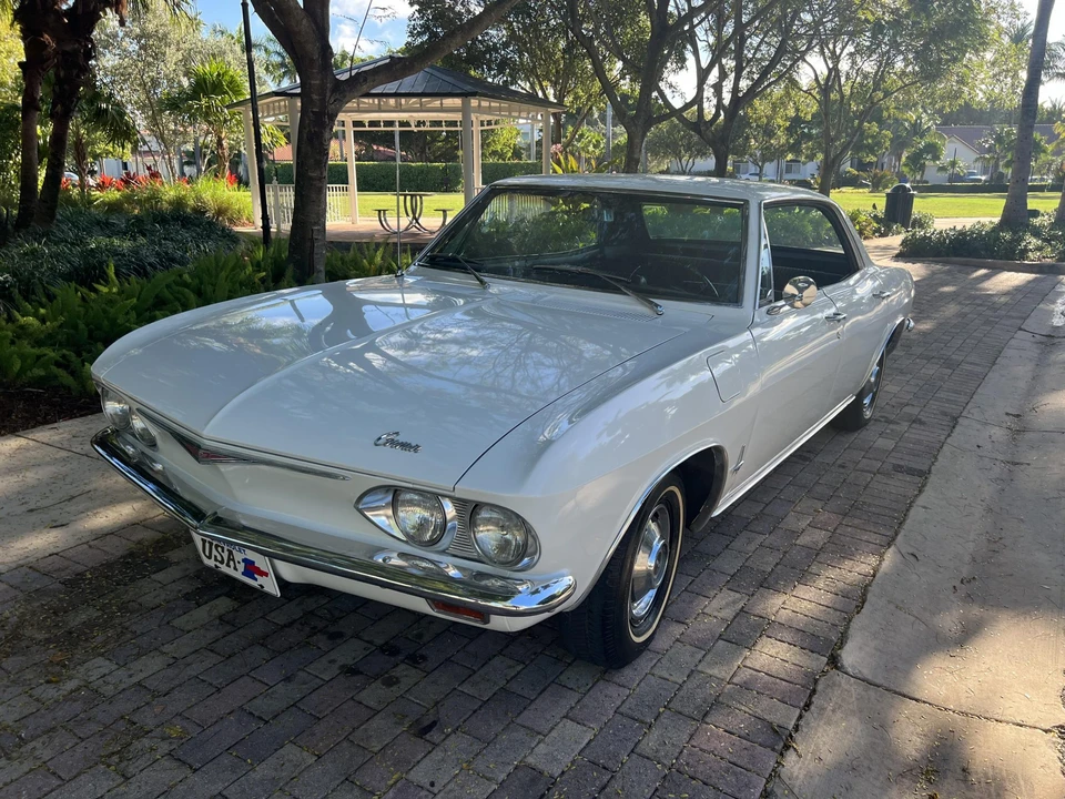 1965 Chevrolet Corvair 2nd Gen - Image 5 of 31