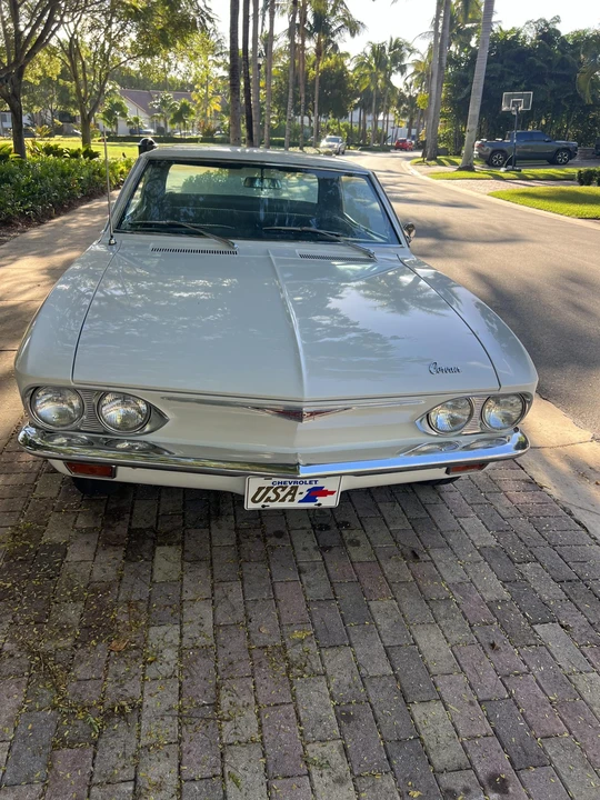 1965 Chevrolet Corvair 2nd Gen - Image 30 of 31