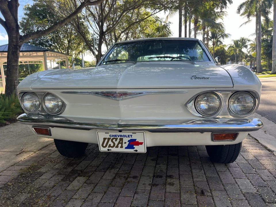 1965 Chevrolet Corvair 2nd Gen - Image 2 of 31
