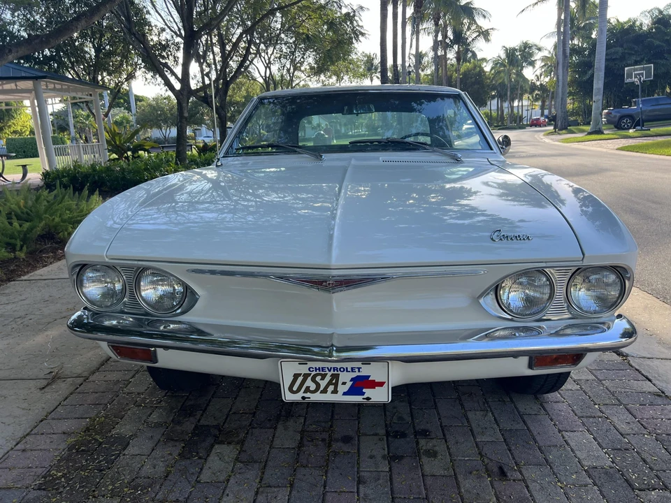 1965 Chevrolet Corvair 2nd Gen - Image 31 of 31