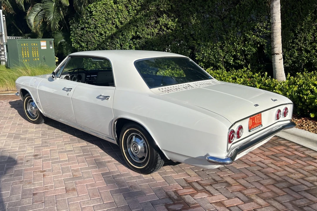1965 Chevrolet Corvair 2nd Gen - Image 12 of 31