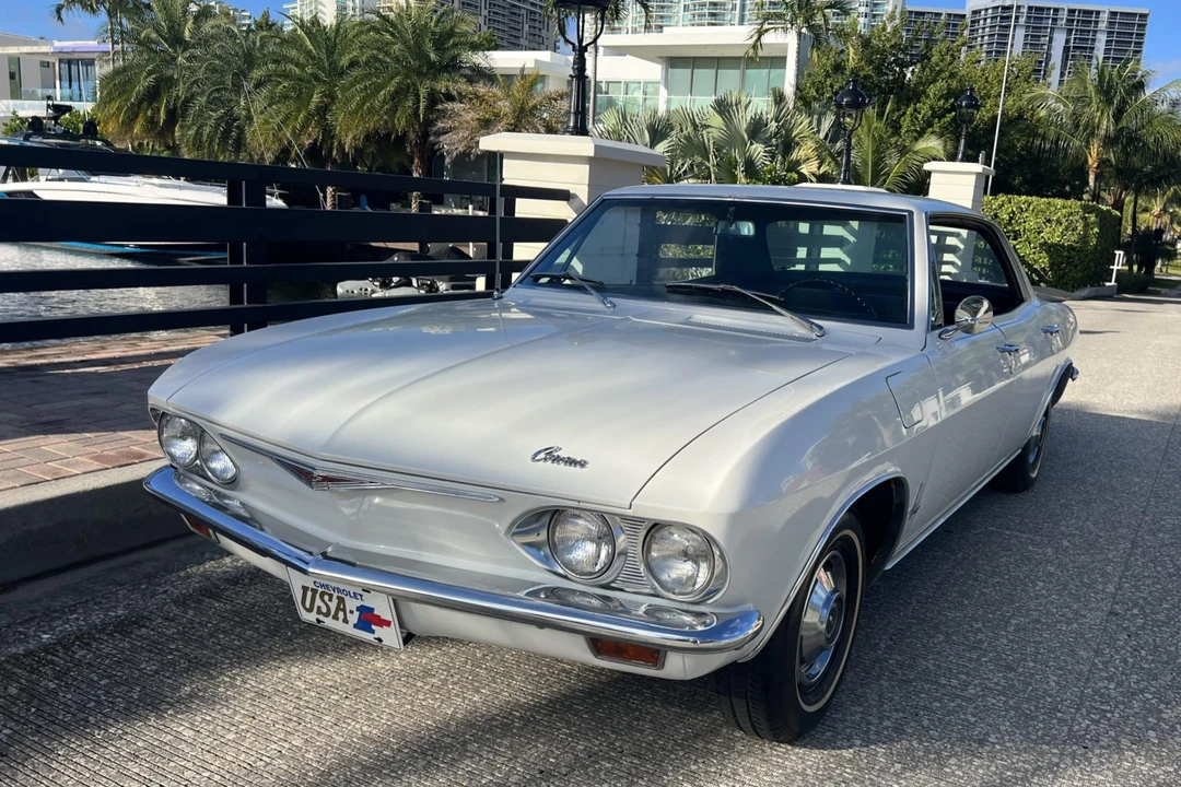 1965 Chevrolet Corvair 2nd Gen - Image 1 of 31