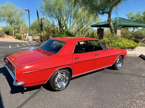 1965 Chevrolet Corvair 2nd Gen - Image 2 of 31