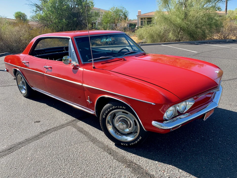 1965 Chevrolet Corvair 2nd Gen - Image 19 of 31
