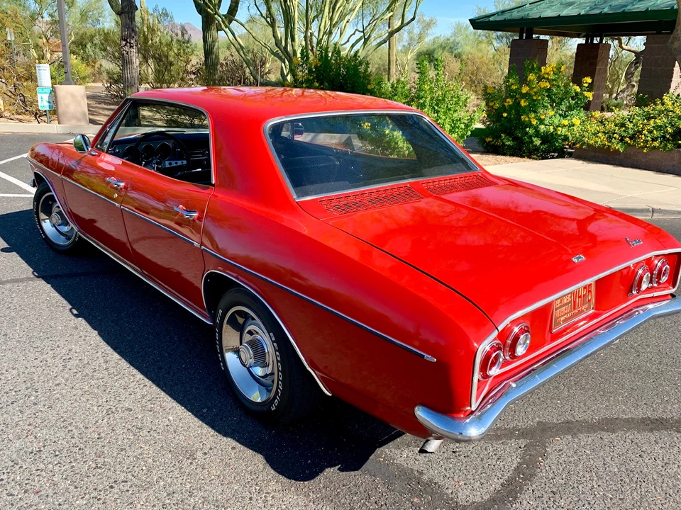 1965 Chevrolet Corvair 2nd Gen - Image 6 of 31