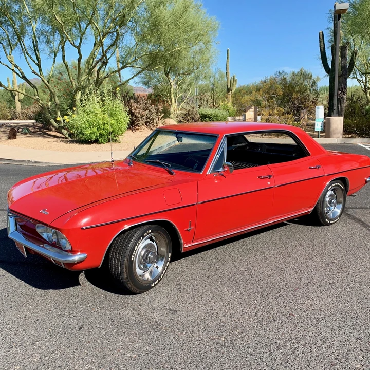 1965 Chevrolet Corvair 2nd Gen - Image 10 of 31