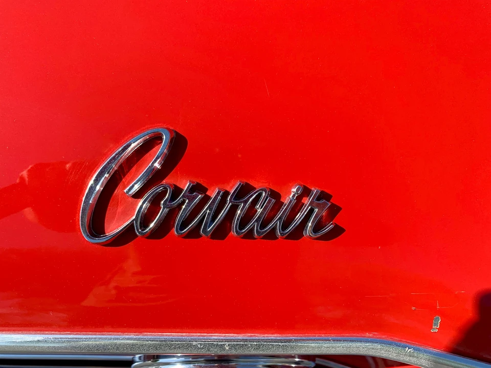 1965 Chevrolet Corvair 2nd Gen - Image 30 of 31