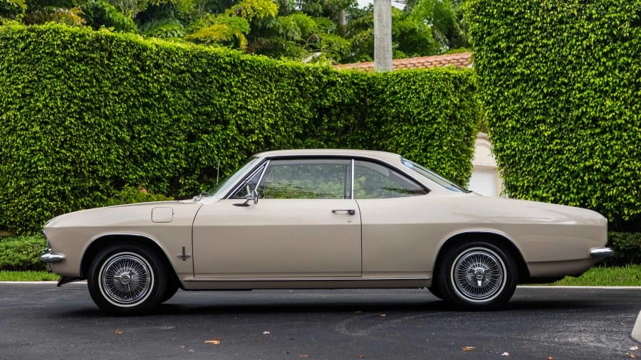 1965 Chevrolet Corvair 2nd Gen - Image 2 of 20