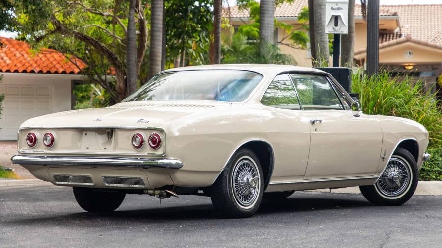 1965 Chevrolet Corvair 2nd Gen - Image 3 of 20