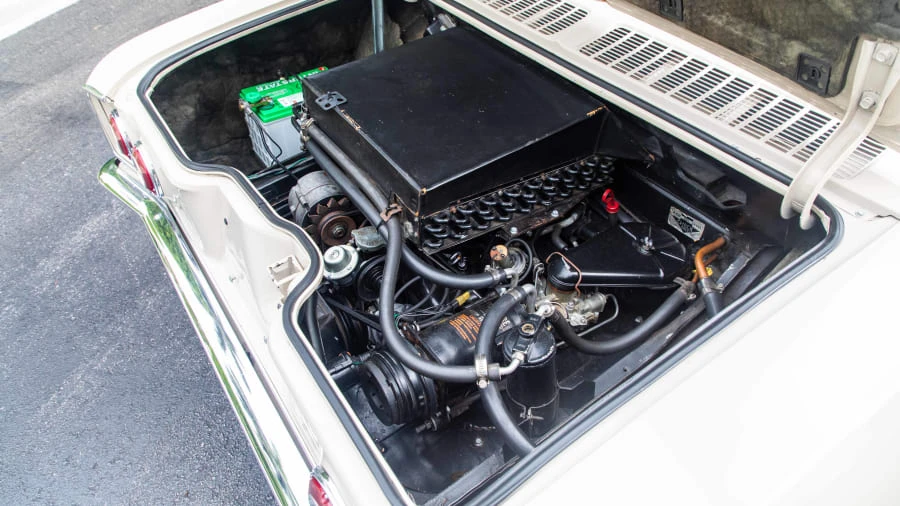 1965 Chevrolet Corvair 2nd Gen - Image 6 of 20