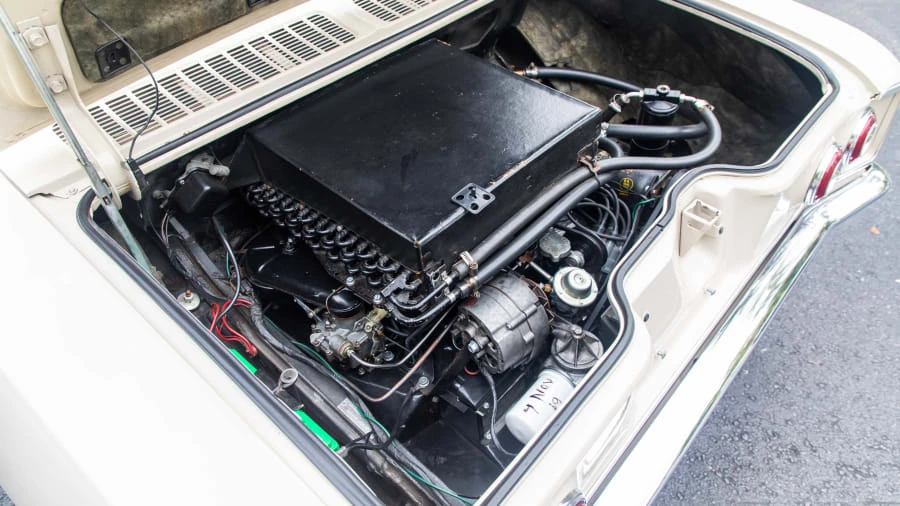 1965 Chevrolet Corvair 2nd Gen - Image 7 of 20