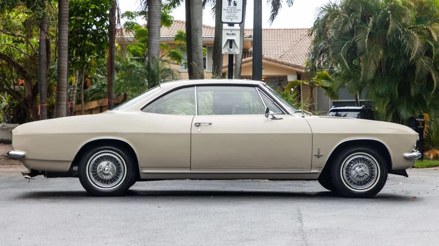 1965 Chevrolet Corvair 2nd Gen - Image 8 of 20