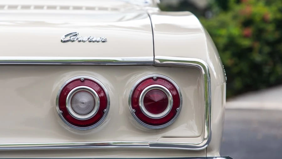 1965 Chevrolet Corvair 2nd Gen - Image 9 of 20