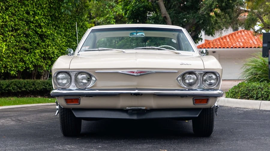 1965 Chevrolet Corvair 2nd Gen - Image 11 of 20