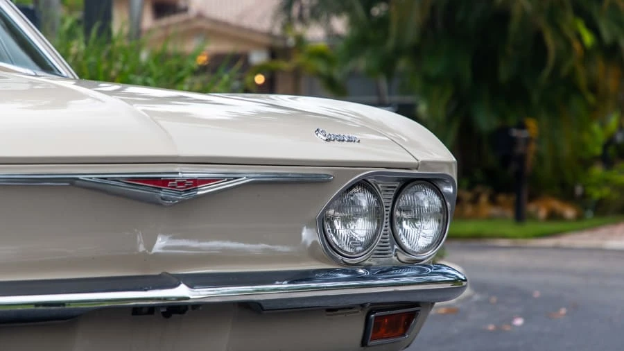 1965 Chevrolet Corvair 2nd Gen - Image 12 of 20