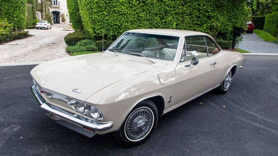 1965 Chevrolet Corvair 2nd Gen - Image 13 of 20