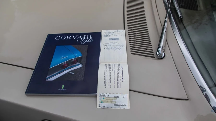 1965 Chevrolet Corvair 2nd Gen - Image 18 of 20