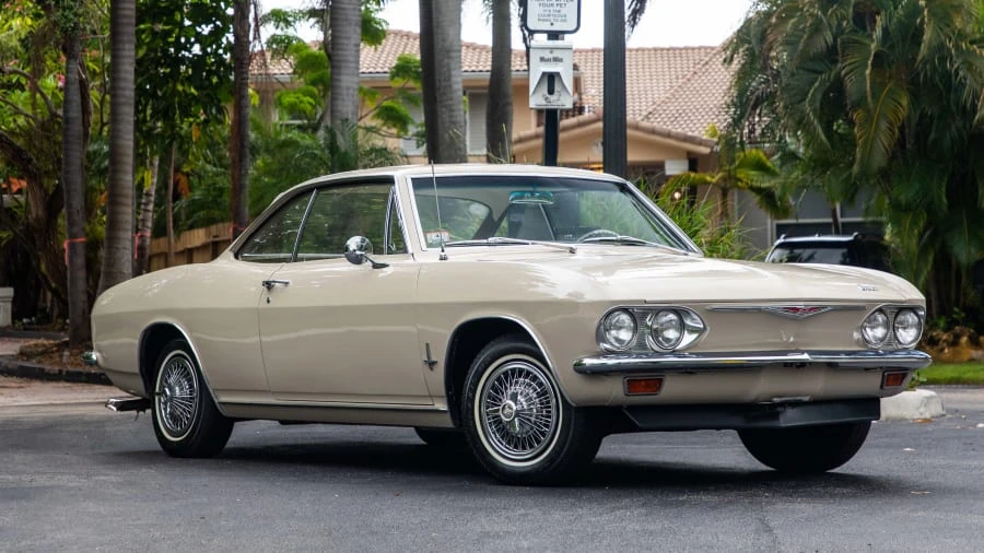 1965 Chevrolet Corvair 2nd Gen - Image 20 of 20