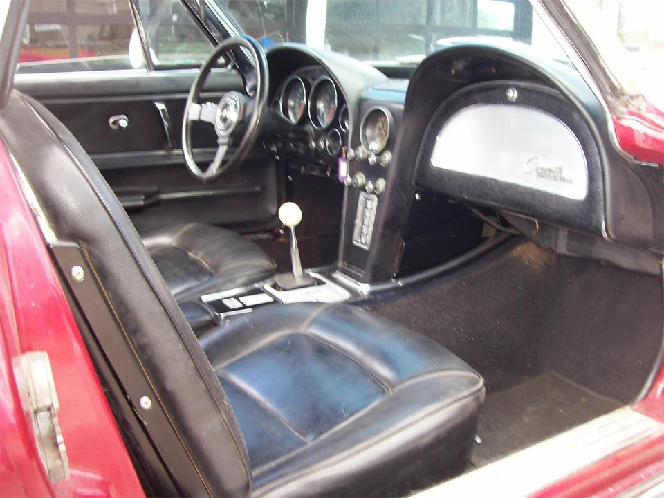 1965 Chevrolet Corvette C2 - Image 4 of 7