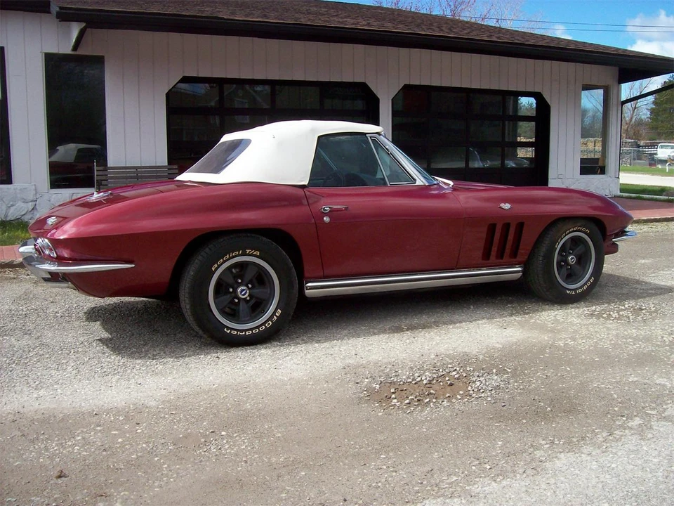 1965 Chevrolet Corvette C2 - Image 5 of 7