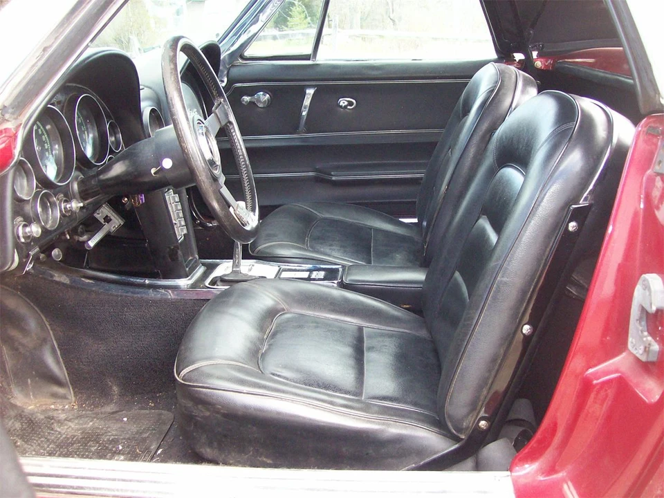 1965 Chevrolet Corvette C2 - Image 3 of 7