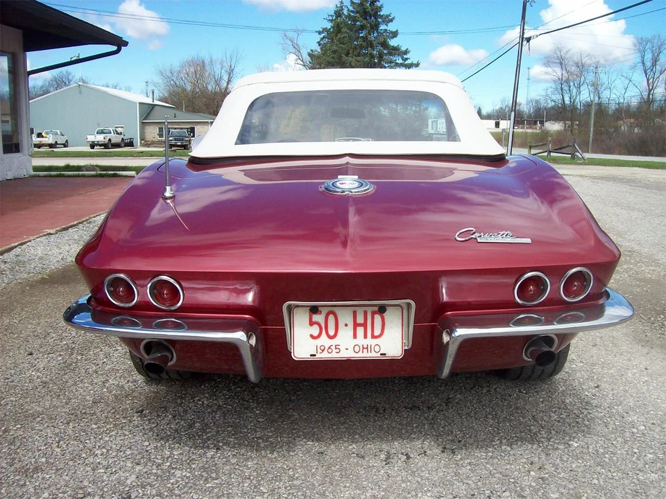 1965 Chevrolet Corvette C2 - Image 6 of 7