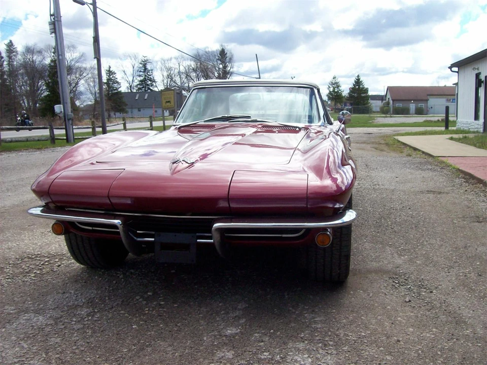 1965 Chevrolet Corvette C2 - Image 7 of 7