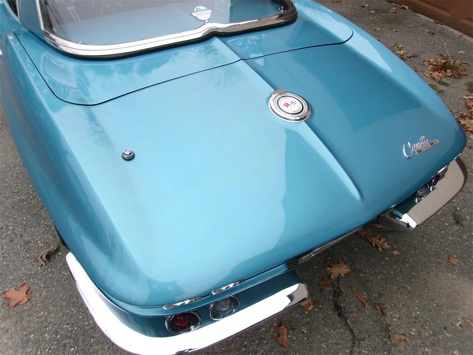 1965 Chevrolet Corvette C2 - Image 7 of 31