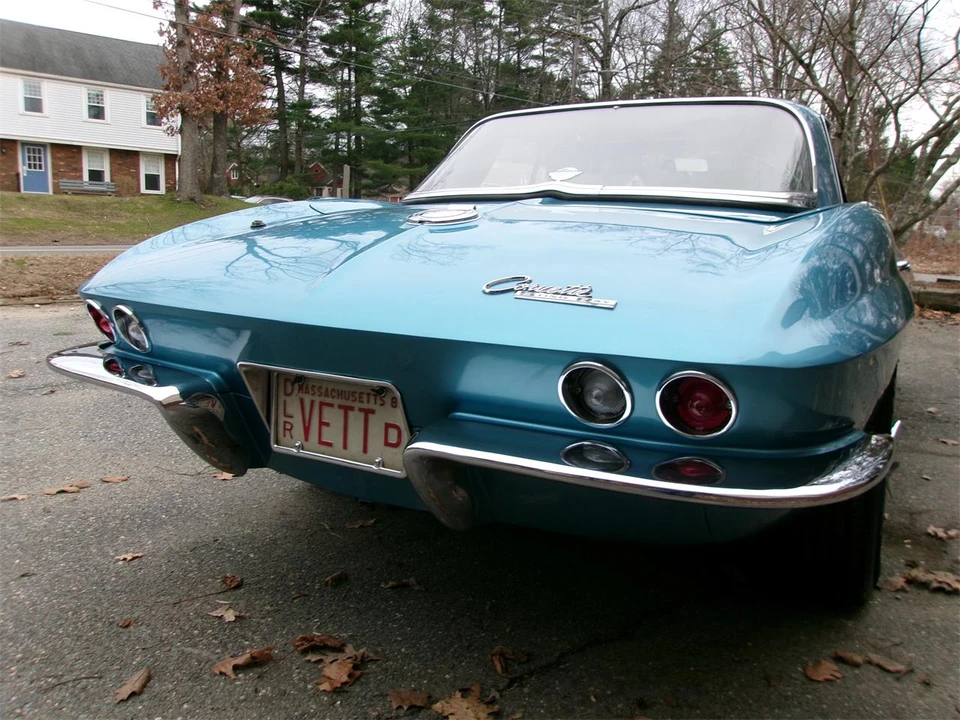 1965 Chevrolet Corvette C2 - Image 6 of 31
