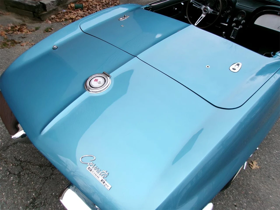 1965 Chevrolet Corvette C2 - Image 14 of 31