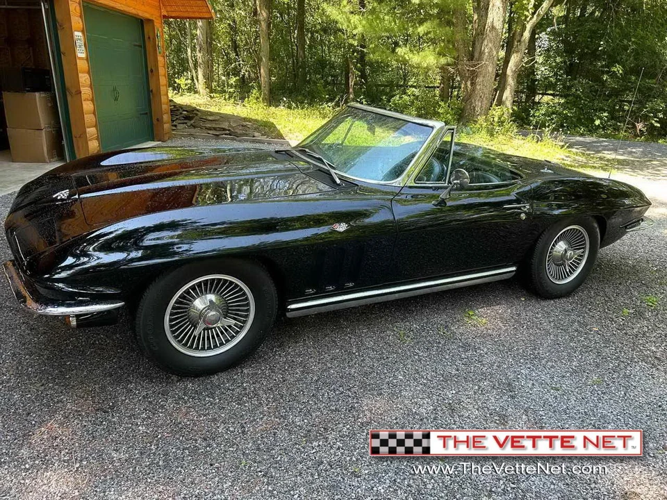 1965 Chevrolet Corvette C2 - Image 3 of 31