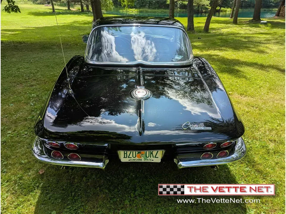 1965 Chevrolet Corvette C2 - Image 5 of 31