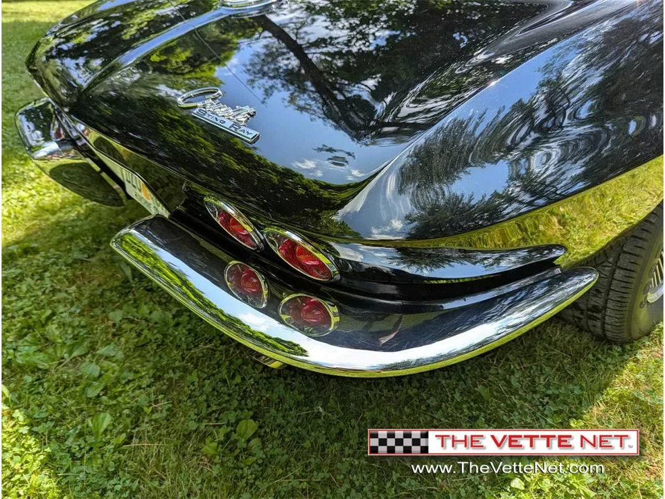 1965 Chevrolet Corvette C2 - Image 9 of 31