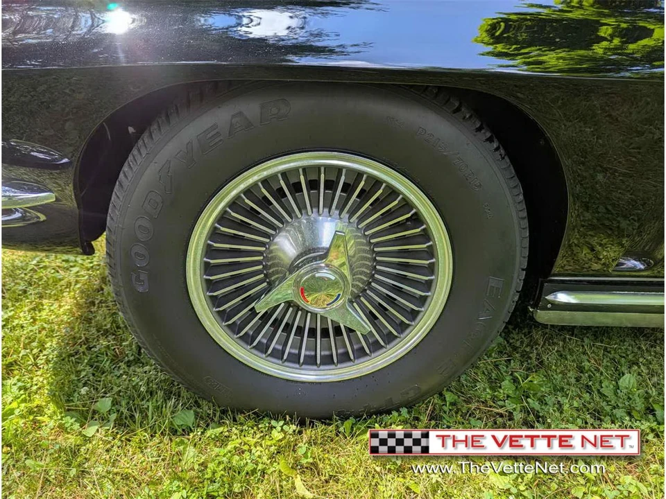 1965 Chevrolet Corvette C2 - Image 29 of 31