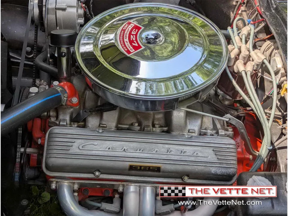 1965 Chevrolet Corvette C2 - Image 30 of 31