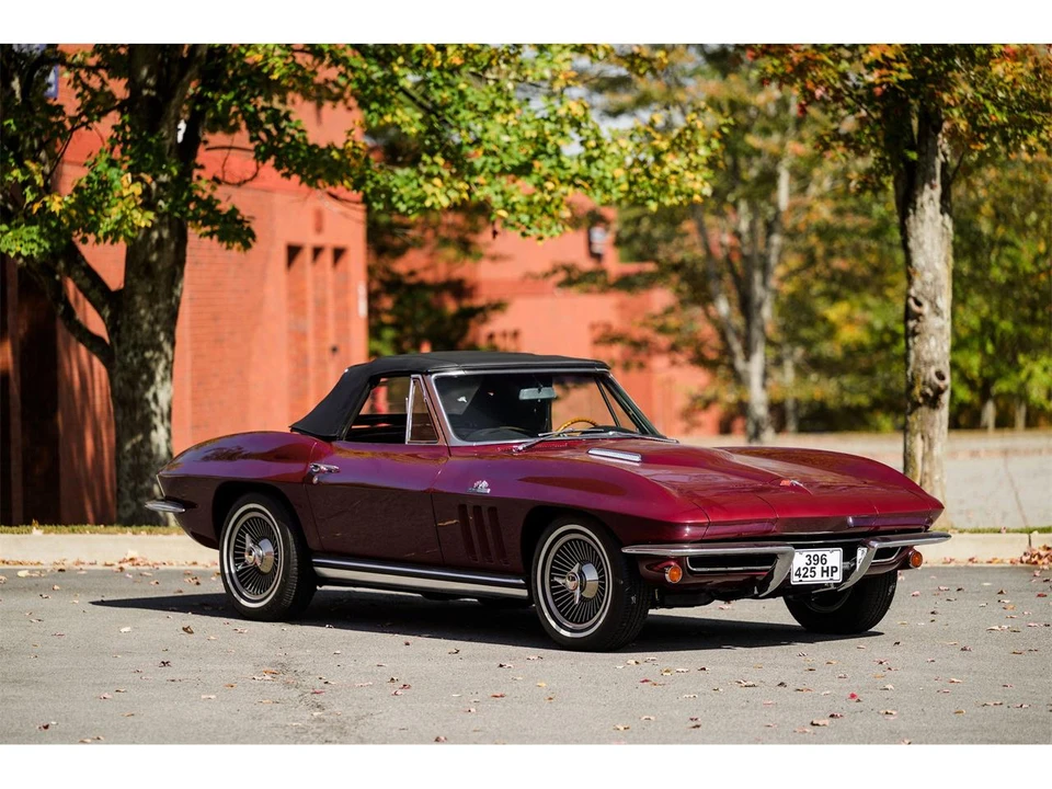 1965 Chevrolet Corvette C2 - Image 2 of 30
