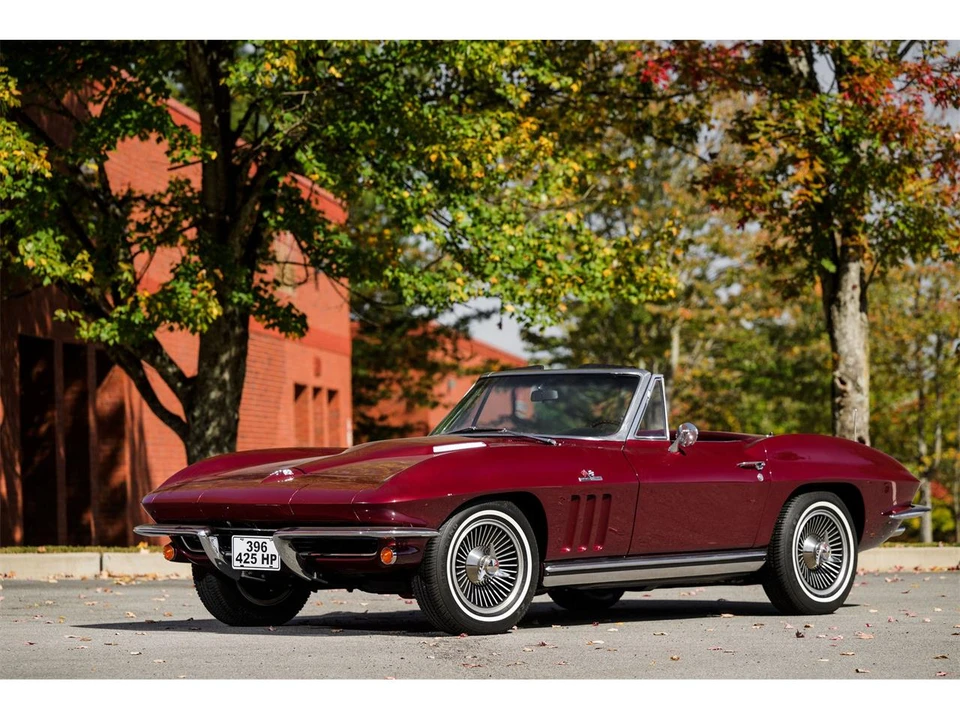 1965 Chevrolet Corvette C2 - Image 3 of 30