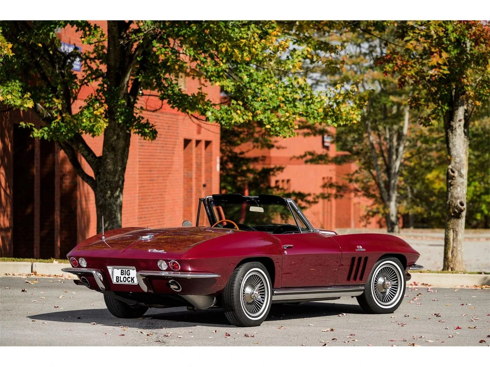 1965 Chevrolet Corvette C2 - Image 4 of 30