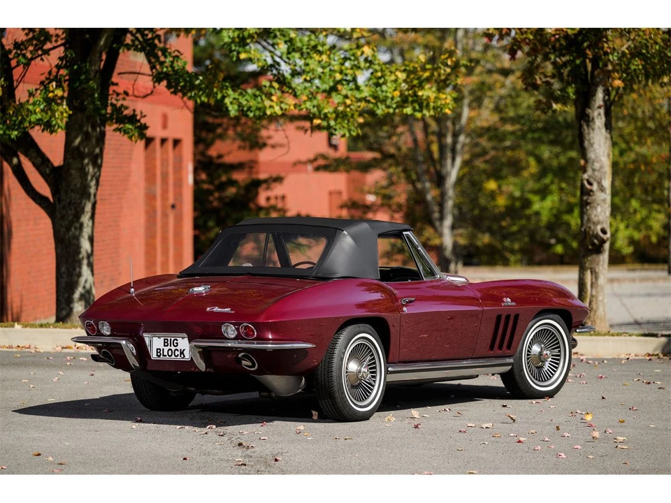 1965 Chevrolet Corvette C2 - Image 5 of 30