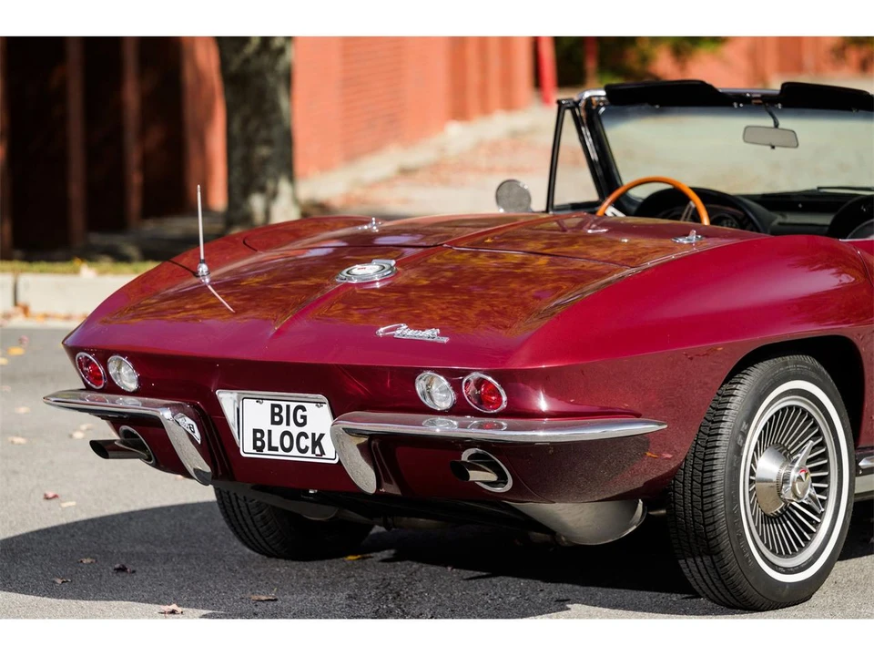 1965 Chevrolet Corvette C2 - Image 8 of 30