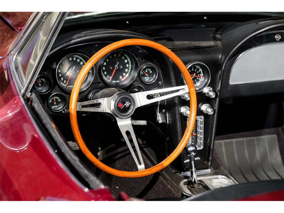 1965 Chevrolet Corvette C2 - Image 12 of 30