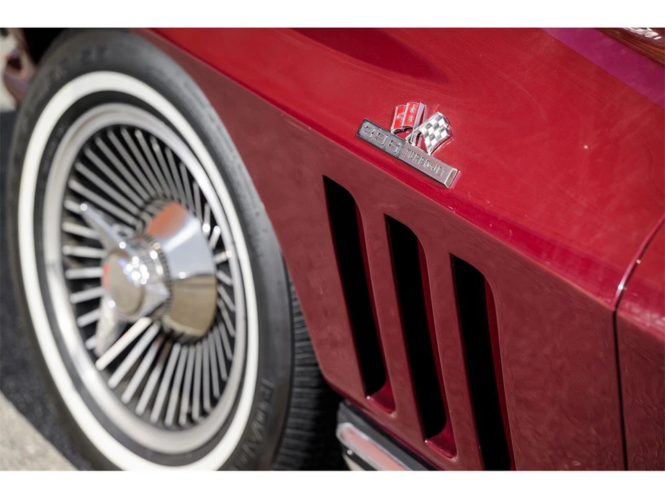 1965 Chevrolet Corvette C2 - Image 20 of 30