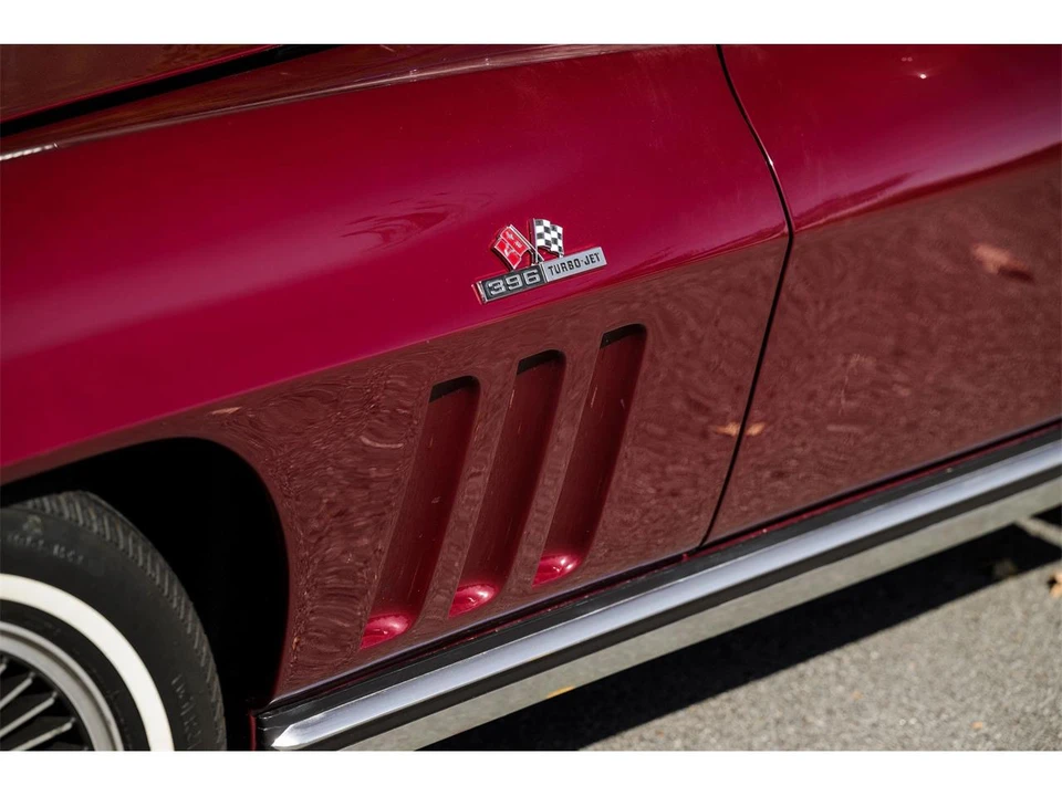 1965 Chevrolet Corvette C2 - Image 21 of 30
