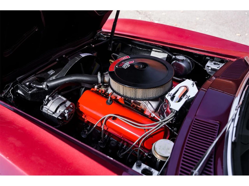 1965 Chevrolet Corvette C2 - Image 30 of 30