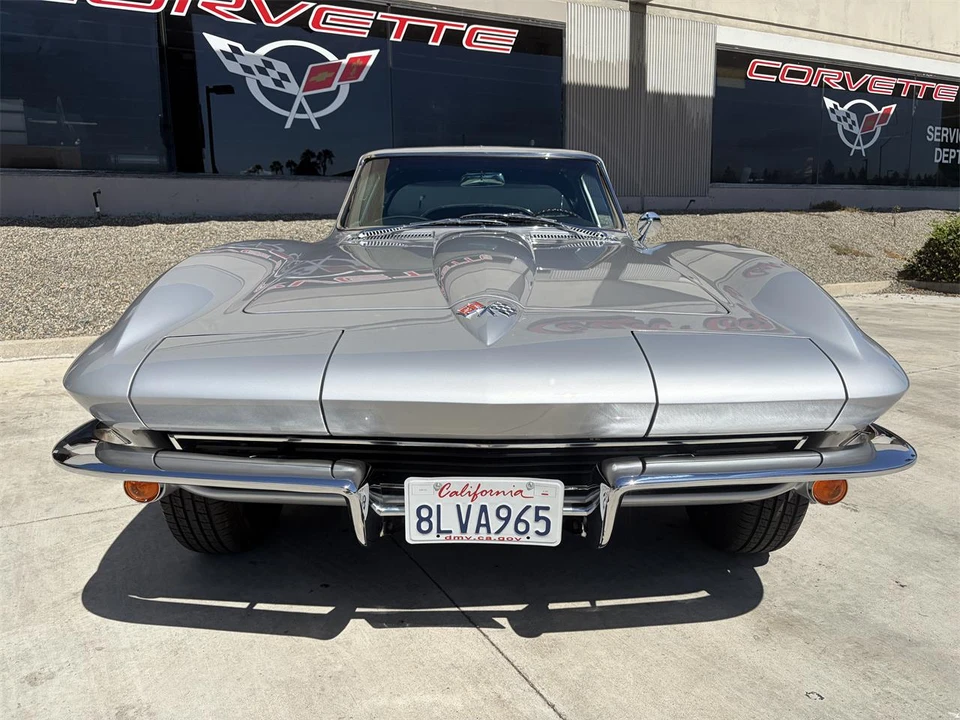 1965 Chevrolet Corvette C2 - Image 14 of 31