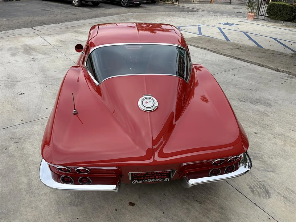 1965 Chevrolet Corvette C2 - Image 7 of 31