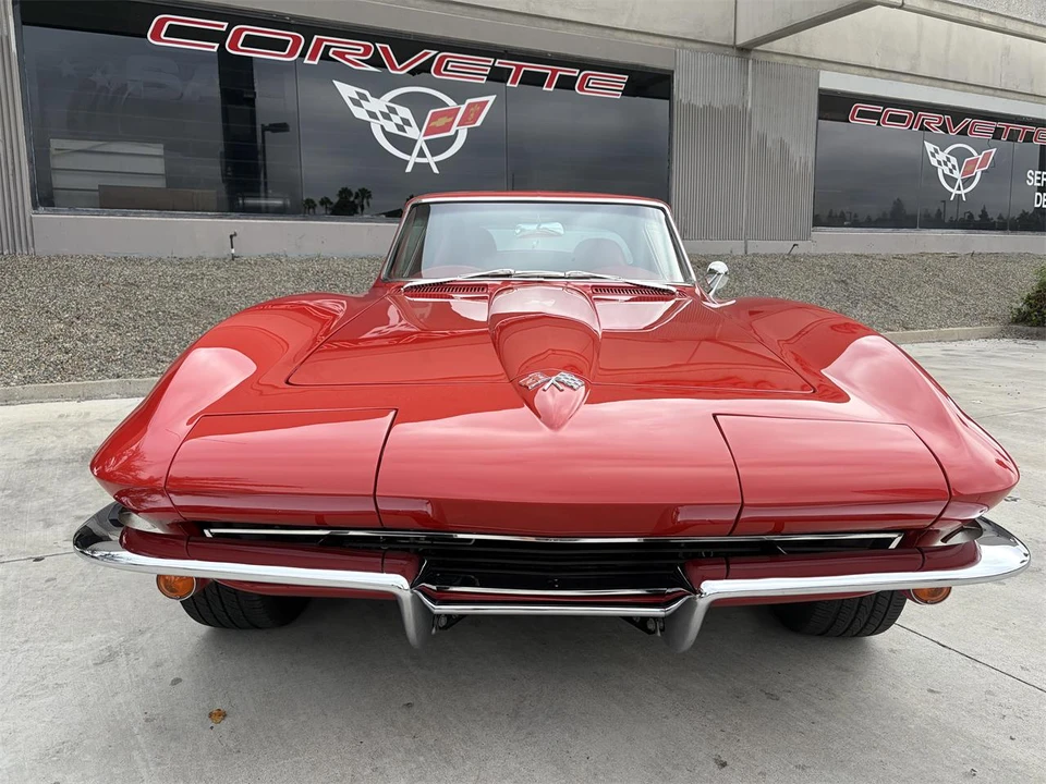 1965 Chevrolet Corvette C2 - Image 12 of 31