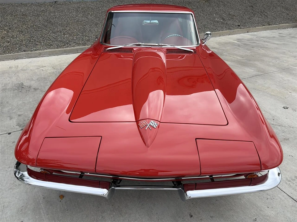 1965 Chevrolet Corvette C2 - Image 13 of 31