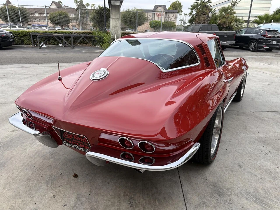1965 Chevrolet Corvette C2 - Image 17 of 31