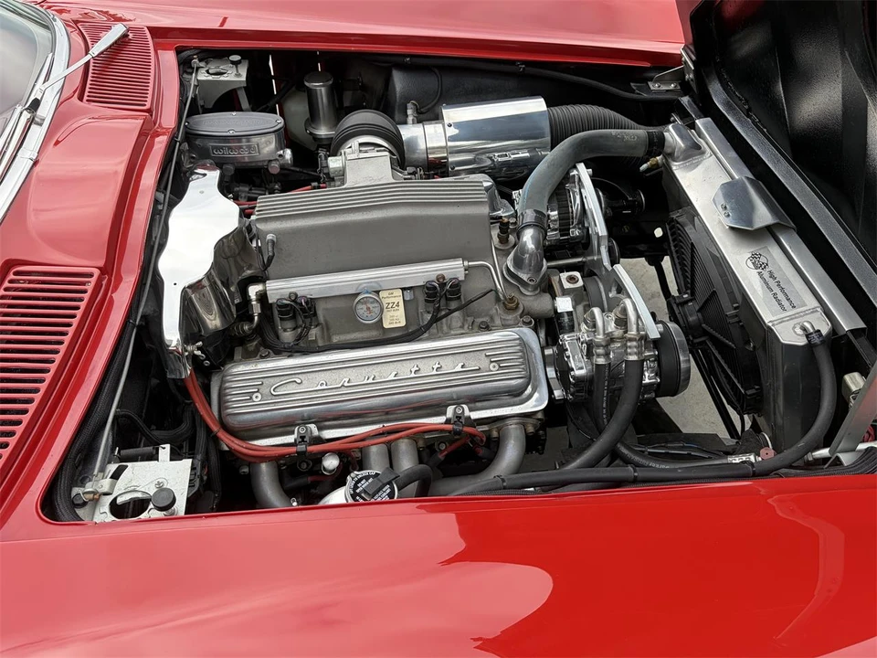 1965 Chevrolet Corvette C2 - Image 30 of 31